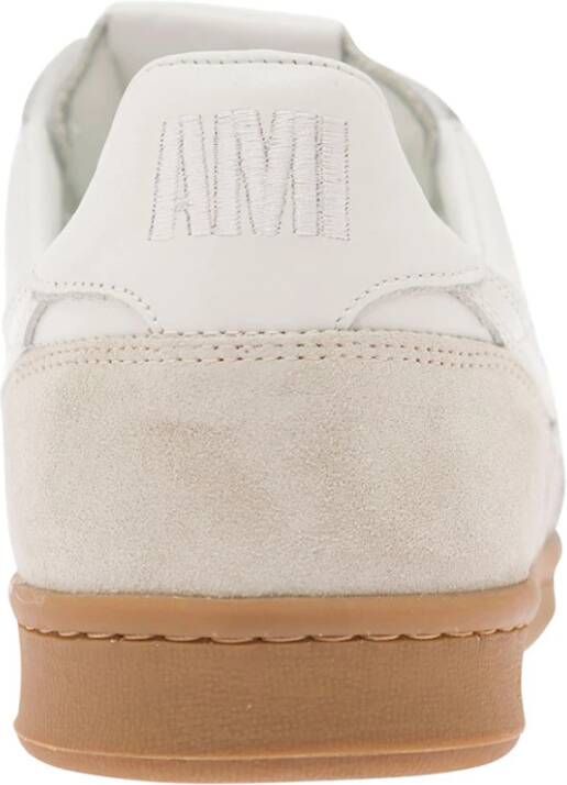 AMI Paris Ami Tennis low-top sneakers Wit - Foto 12