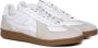 AMI Paris Ami Tennis low-top sneakers Wit - Thumbnail 7