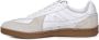 AMI Paris Ami Tennis low-top sneakers Wit - Thumbnail 9