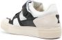 Ami Paris Witte Multikleur Leren Low-Top ADC Sneakers Multicolor Unisex - Thumbnail 8