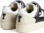 Ami Paris Witte Multikleur Leren Low-Top ADC Sneakers Multicolor Unisex - Thumbnail 10