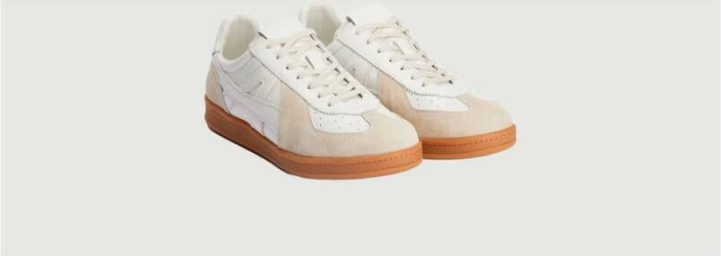 AMI Paris Ami Tennis low-top sneakers Wit - Foto 15