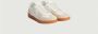 AMI Paris Ami Tennis low-top sneakers Wit - Thumbnail 15
