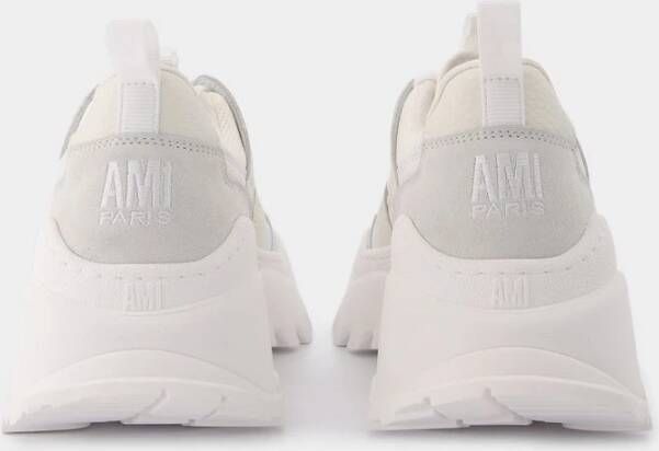 AMI Paris Low-top sneakers Wit - Foto 3