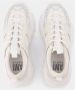 Ami Paris Lucky 9 Witleren Sneakers White Unisex - Thumbnail 4