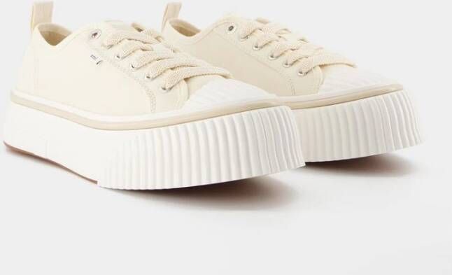 AMI Paris Low-top sneakers Beige - Foto 7