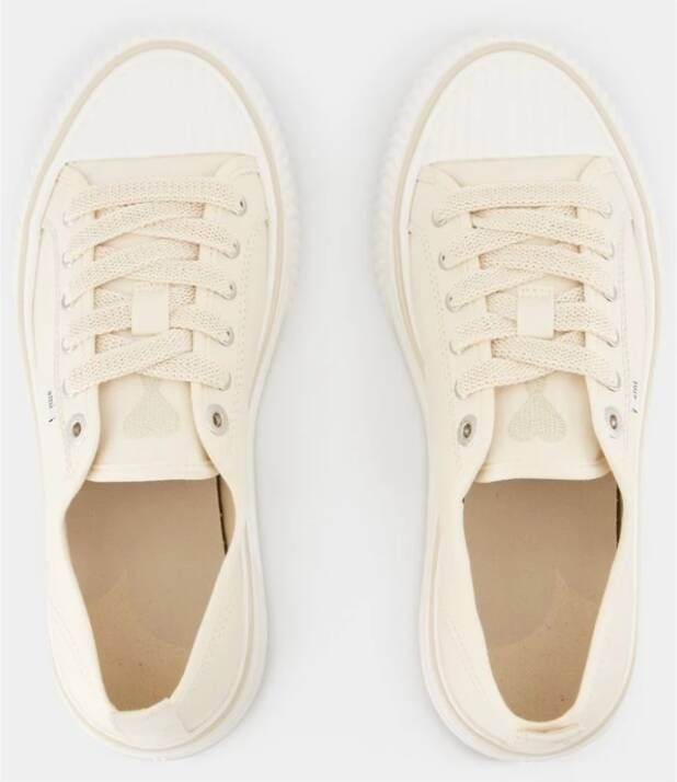 AMI Paris Low-top sneakers Beige - Foto 9