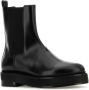 Ami Paris Zwarte Anatomische Teen Derbies Schoenen Black Heren - Thumbnail 2