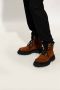 Ami Paris Suède Veterschoenen Enkellaarsjes - Thumbnail 3