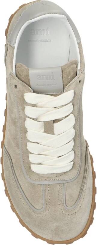 Ami Paris Suède sportschoenen