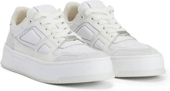 Ami Paris Sneakers White Heren
