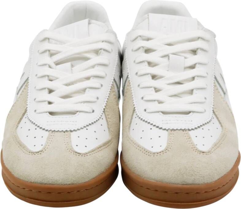AMI Paris Ami Tennis low-top sneakers Wit - Foto 3