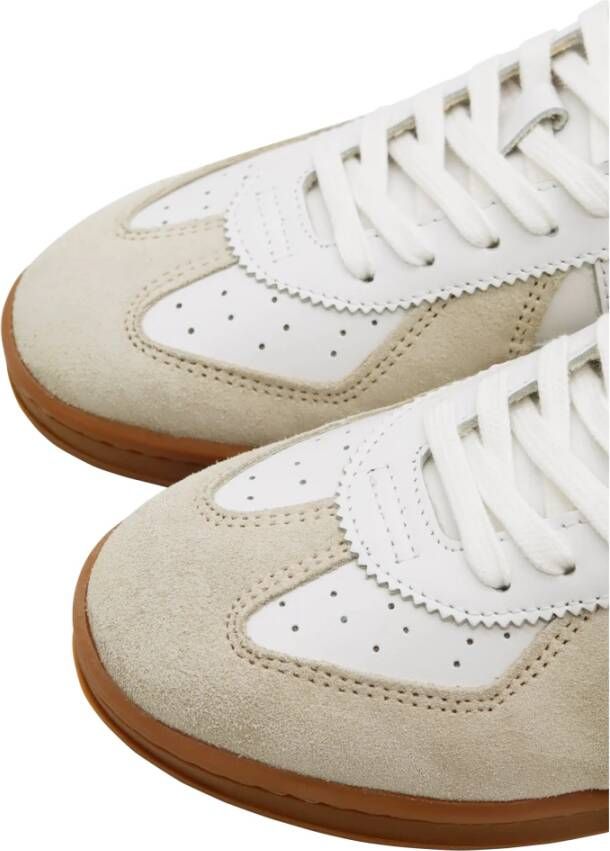 AMI Paris Ami Tennis low-top sneakers Wit - Foto 5