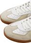 AMI Paris Ami Tennis low-top sneakers Wit - Thumbnail 5