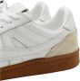 AMI Paris Ami Tennis low-top sneakers Wit - Thumbnail 6