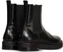 Ami Paris Zwarte Anatomische Teen Derbies Schoenen Black Heren - Thumbnail 5