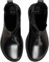 Ami Paris Zwarte Anatomische Teen Derbies Schoenen Black Heren - Thumbnail 6