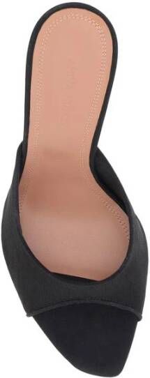 Amina Muaddi Elegante Alexa Slipper Sandalen