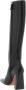 Amina Muaddi Boots "Marine" Boots – Black in zwart - Thumbnail 4