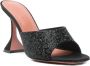 Amina Muaddi Kristal Lupita Schoenen - Thumbnail 2