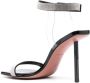 Amina Muaddi Kristalversierde sandalen Rih 110mm Black Dames - Thumbnail 4