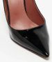 Amina Muaddi Pre-owned Leather heels Black Dames - Thumbnail 7