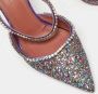 Amina Muaddi Pre-owned Leather sandals Multicolor Dames - Thumbnail 7