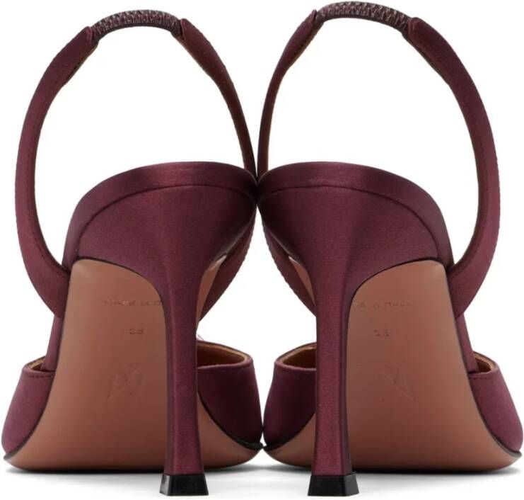 Amina Muaddi Pumps