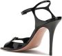 Amina Muaddi Sandaal met strass Stiletto hak - Thumbnail 2