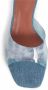 Amina Muaddi State t Heel Slip-On Sandalen voor speciale gelegenheden - Thumbnail 2