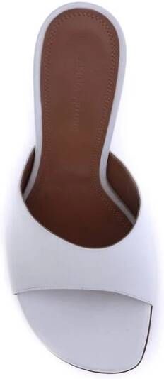 Amina Muaddi Taylor Sandalen