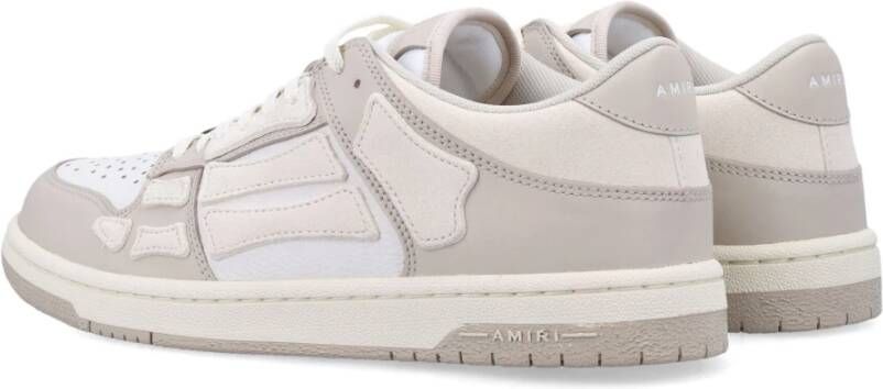 Amiri Alabaster Sneakers Aw25