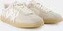 Amiri Beige Leren Sneakers Pacific Stijl Beige Heren - Thumbnail 8