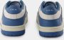 Amiri Blauwe Sneakers Twee-Tone Lage Top Multicolor Heren - Thumbnail 15