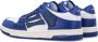 Amiri Blauw Wit Sneakers Stijlvolle Sportschoenen - Thumbnail 2