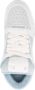 Amiri Blauwe Clear Sneakers Paneelontwerp Blue Heren - Thumbnail 2
