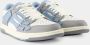 Amiri Sneakers Varsity Skel Top Multicolor Heren - Thumbnail 2