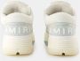 Amiri Low-Top Sneakers Ma Quad Nubuck Ma-1 Sneakers Leather Blue in blauw - Thumbnail 4
