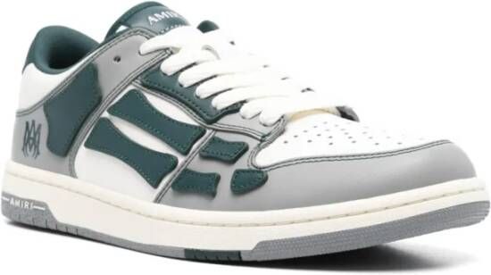 Amiri Bosgroene Varsity Sneakers Multicolor Heren