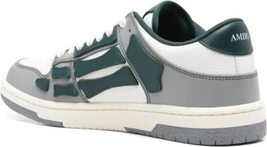 Amiri Bosgroene Varsity Sneakers Multicolor Heren