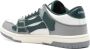 Amiri Bosgroene Varsity Sneakers Multicolor Heren - Thumbnail 3