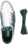 Amiri Bosgroene Varsity Sneakers Multicolor Heren - Thumbnail 4