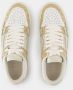Amiri Multicolor Leren en Stoffen Skel Sneakers - Thumbnail 4