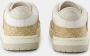 Amiri Low-Top Sneakers Ma Quad Skel Top Low Sneakers Leather Brown in bruin - Thumbnail 4