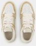 Amiri Low-Top Sneakers Ma Quad Skel Top Low Sneakers Leather Brown in bruin - Thumbnail 5