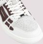 Amiri Bruine Skeltop Lage Sneakers Multicolor Heren - Thumbnail 4