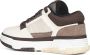 Amiri Bruine Sneakers met Sterperforaties - Thumbnail 2