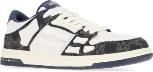 Amiri Casual Sneakers voor Dagelijks Gebruik Multicolor Heren