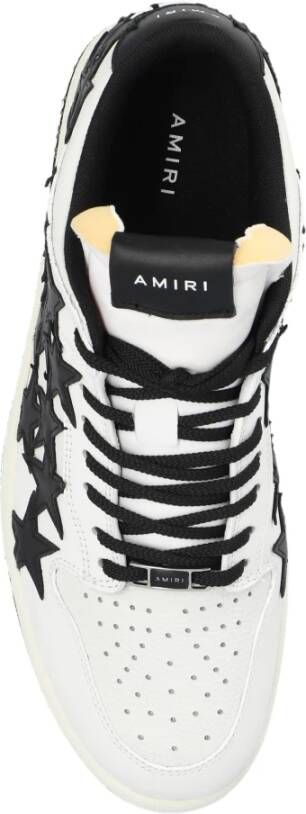 Amiri Chunky Skel Top Low sneakers White Heren