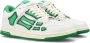 Amiri Chunky Skeltop Low Sneakers Green Heren - Thumbnail 2